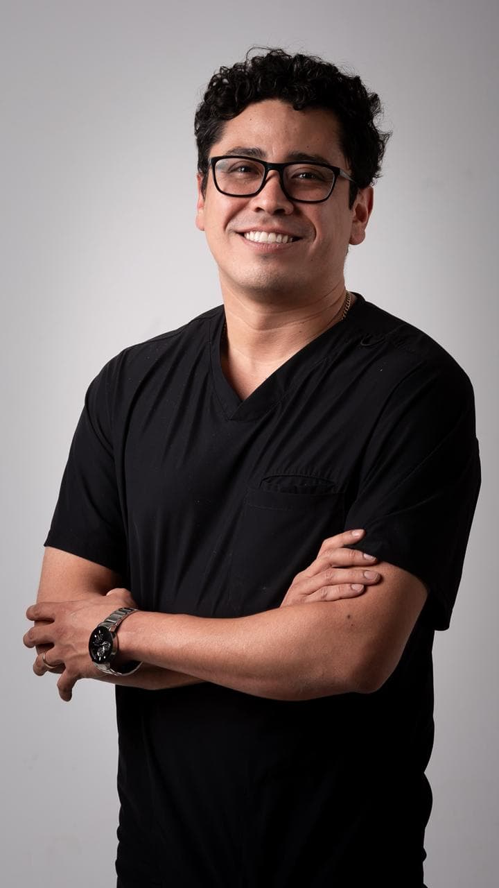Dr. Eduardo Ramírez — Odontopediatra en Monclova